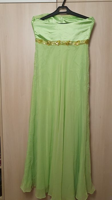 Елегантна, официална, вечерна рокля - размер S-M