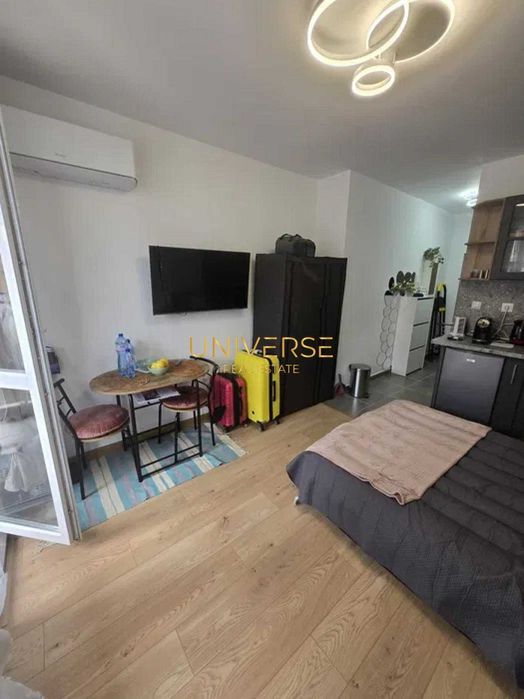 Продава се Едностаен апартамент в к.к. Слънчев бряг - 32 кв.м за 1594 €/кв.м - Снимка #2