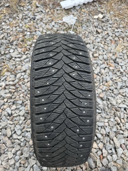 Продам шины в хорошем состоянии