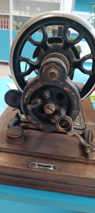 Шевна машина Pfaff Ретро