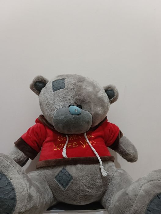 Серий средний мишка