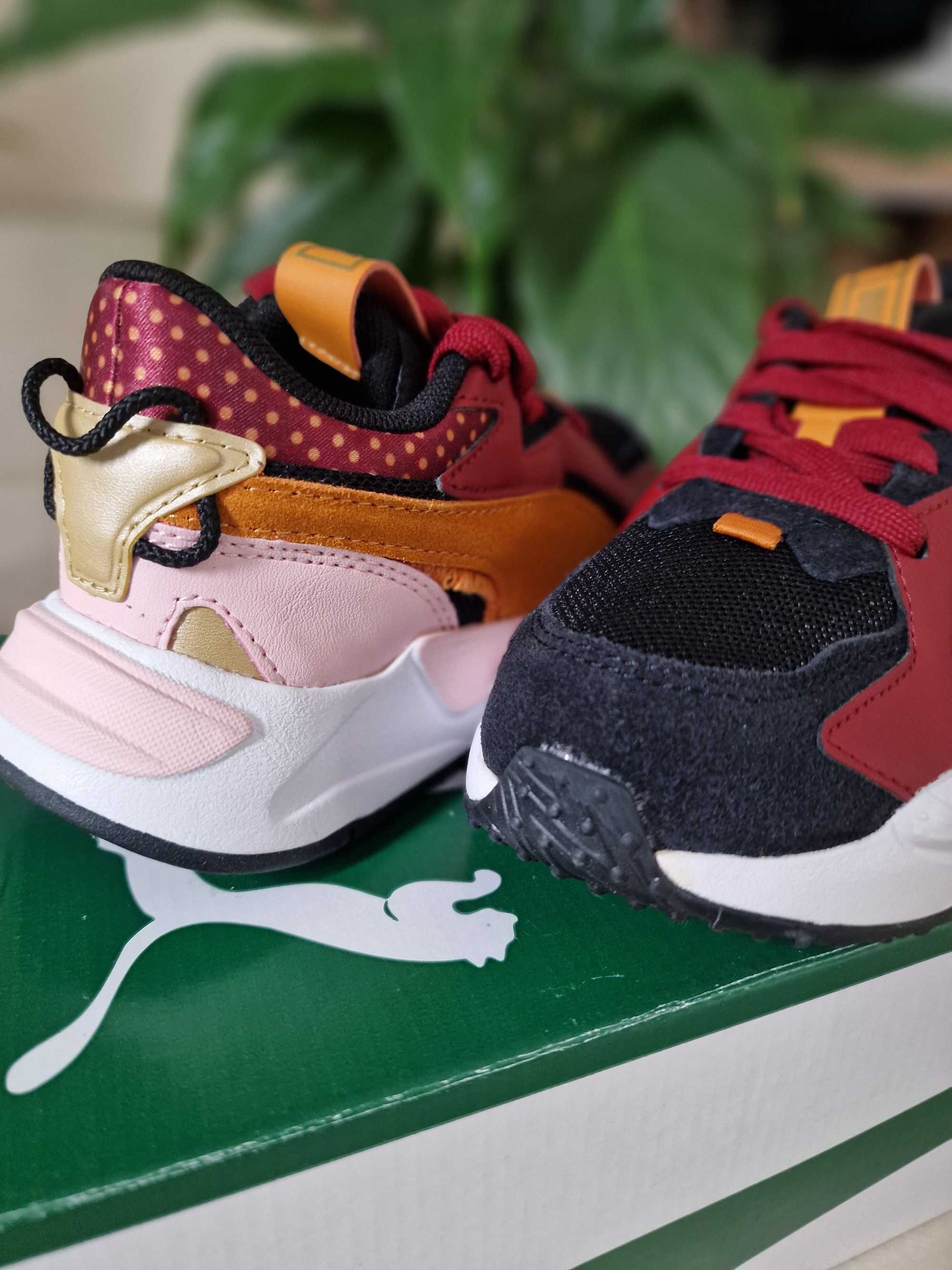 Puma RS-Z Boho Gleam Jr