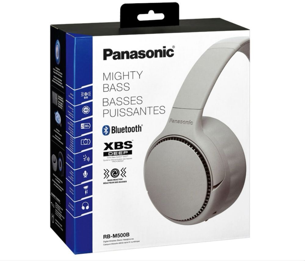 Наушники Panasonic RB-M500BGE-C
