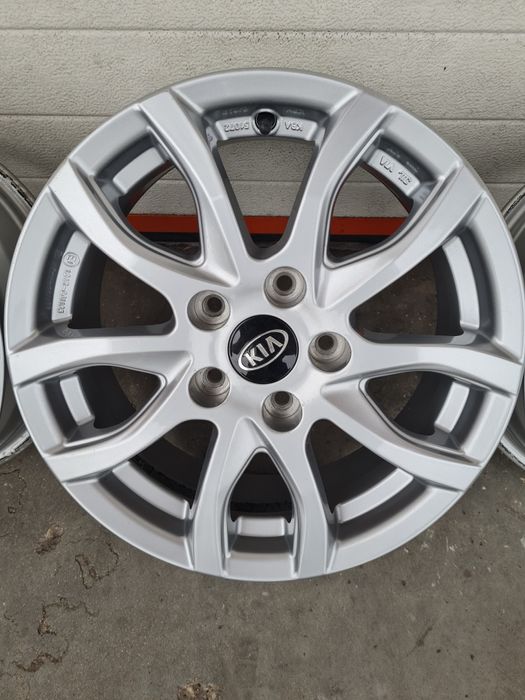 Джанти за KIA HYUNDAI MAZDA TOYOTA HONDA R16 5x114.3 ET42.5 6.5J