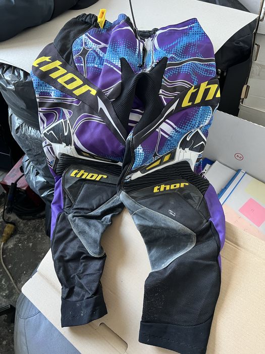 Pantaloni enduro Thor