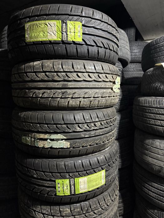 Traingle 215/55/17 yengi yili eski balon