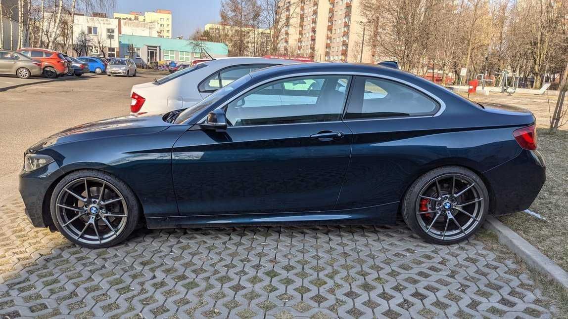 Джанти за БМВ 18" 19" 20" 5х120 5х112/ Djanti za BMW HE761