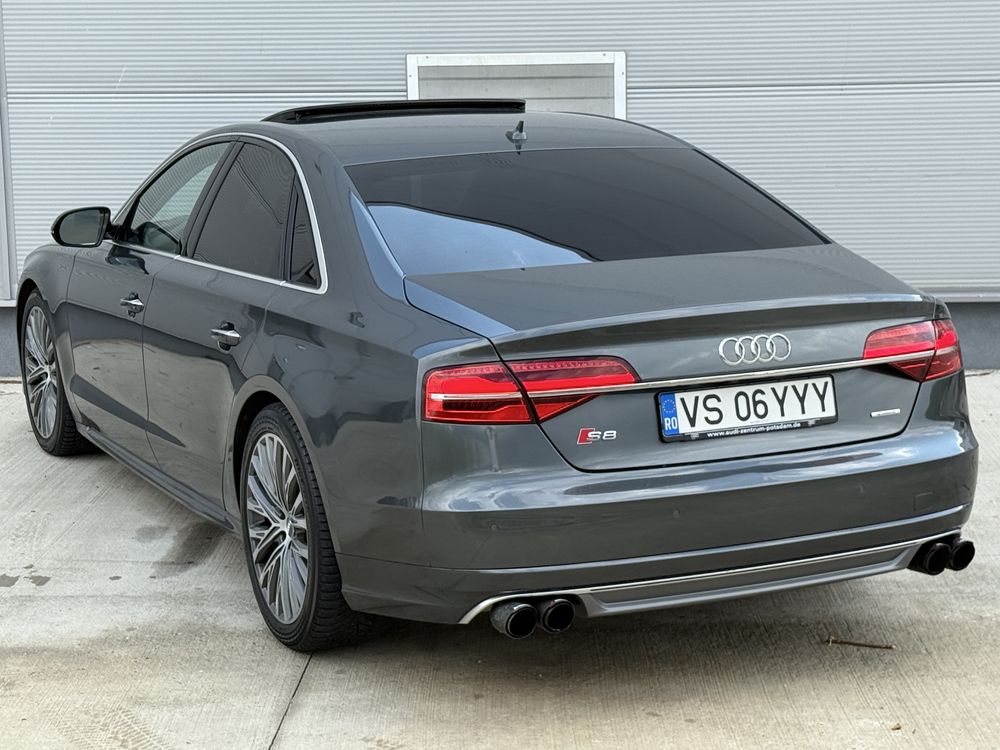 AUDI S8 ~ 4.0 TFSI ~ 650cp ~ 2015