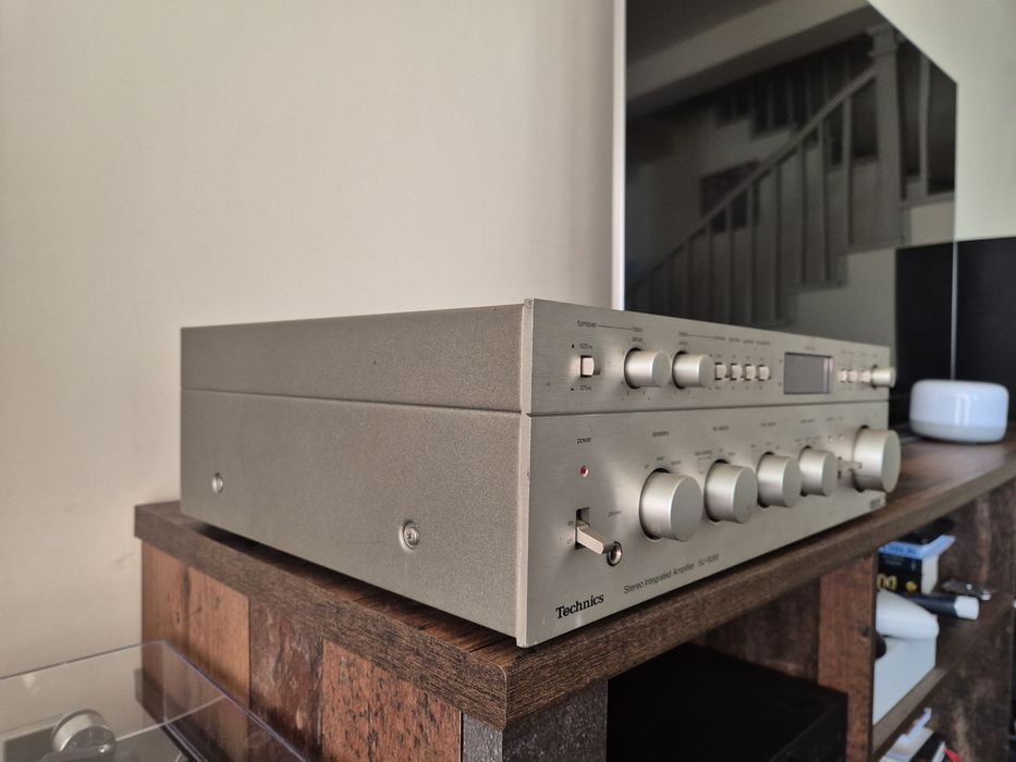 Technics SU -  8088 amplificator vintage