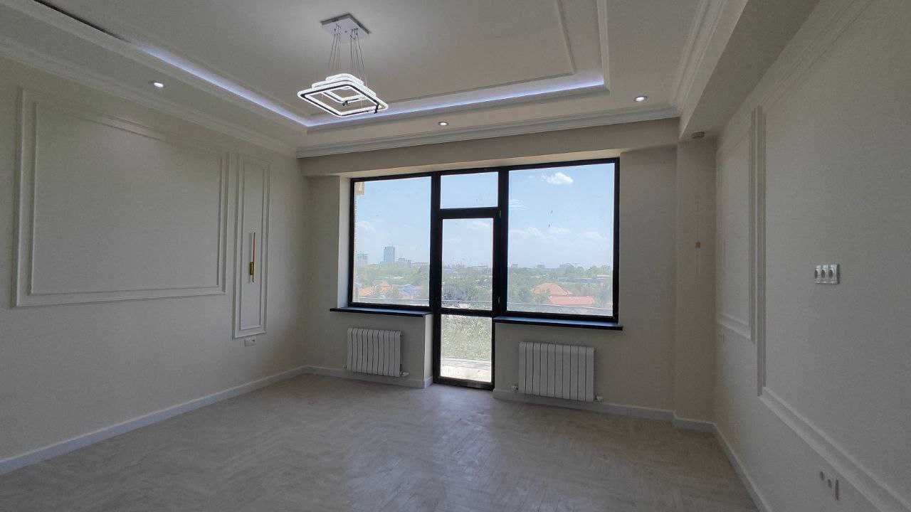3-х Комнатная квартира в центре 118кв.м. Дархан