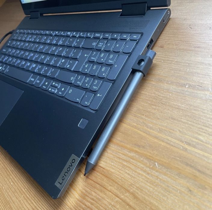 Lenovo Yoga Slim 7 14" FHD- Core i7-1165G7 2.80Ghz - 16GB- 1TB NVMe