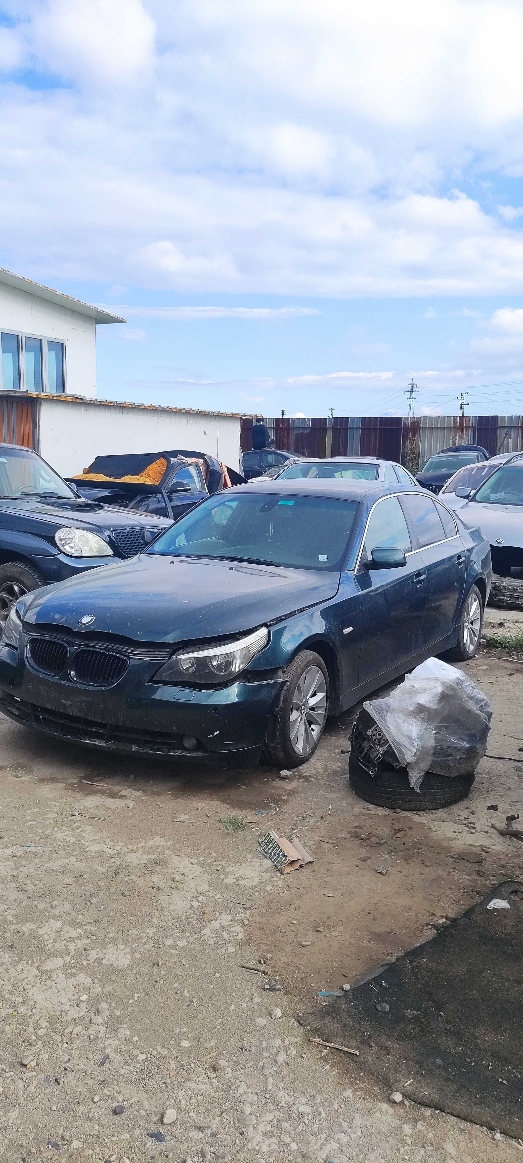 2 бр. бмв bmw e60 530D на части