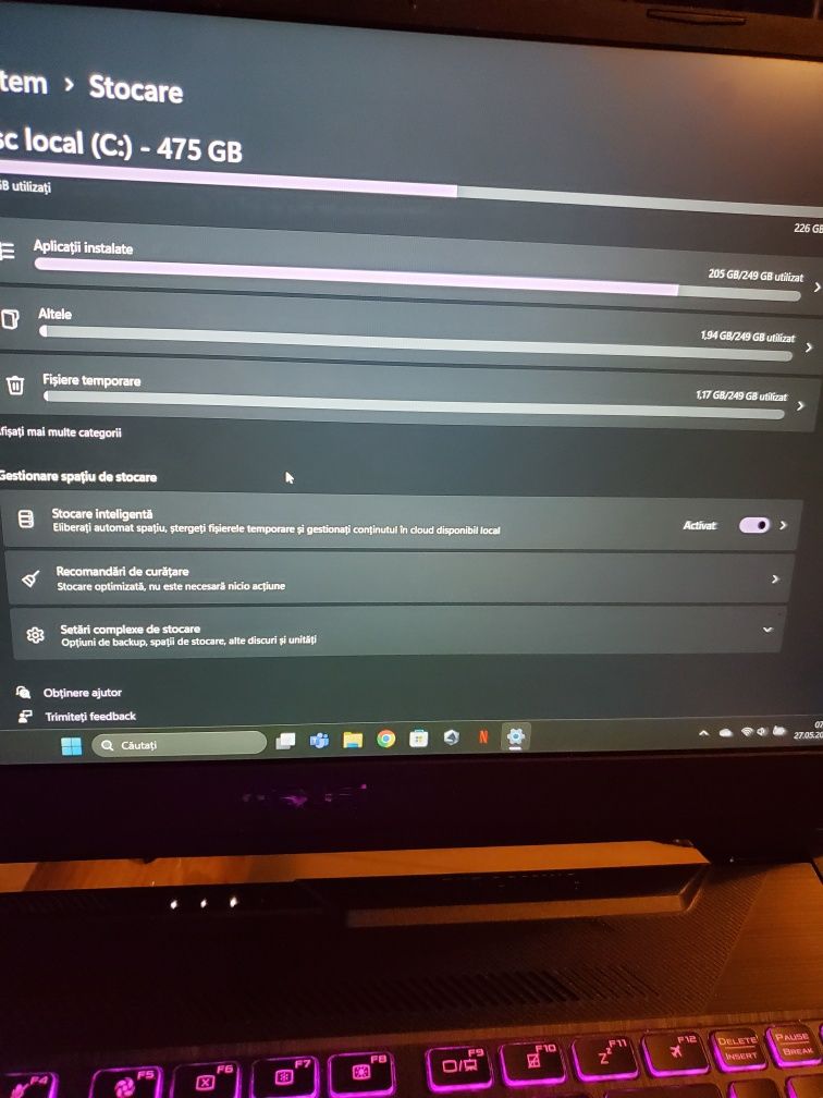 Laptop Gaming ASUS TUF F15