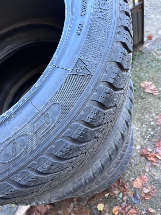 Гуми от МЛ 255/55/19