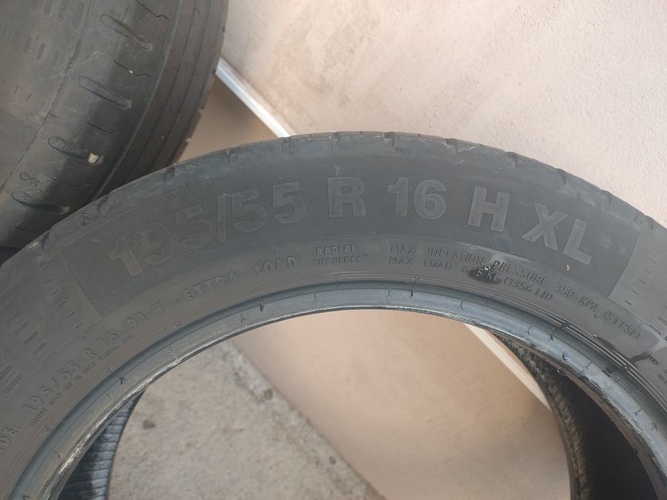 4 Anvelope Continental