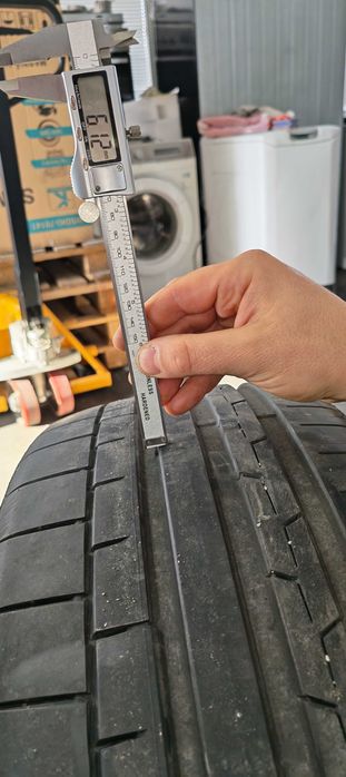 СПЕШНО Летни гуми Continental