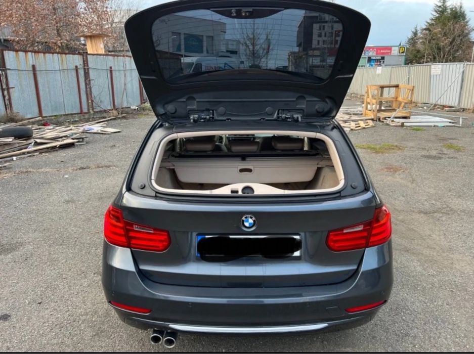 BMW 330 BMW F31 Modern Sport 258hp