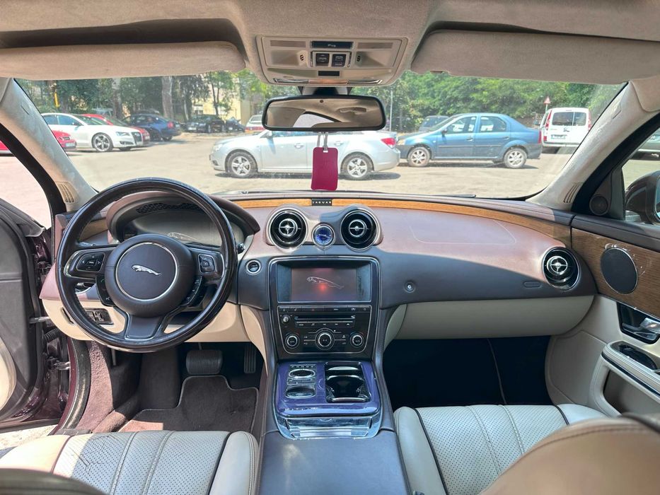 Jaguar XJ 2012 5.0 Benzina