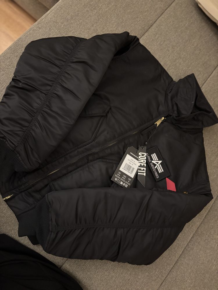 Мъжко яке Alpha industries