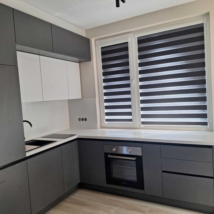 Дава се под наем Двустаен апартамент в Бургас, Меден рудник - зона А - 50 кв.м за 325 € - Снимка #2