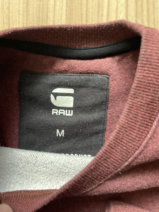 G-Star Raw Core R SW/мъжка блуза/фланела L