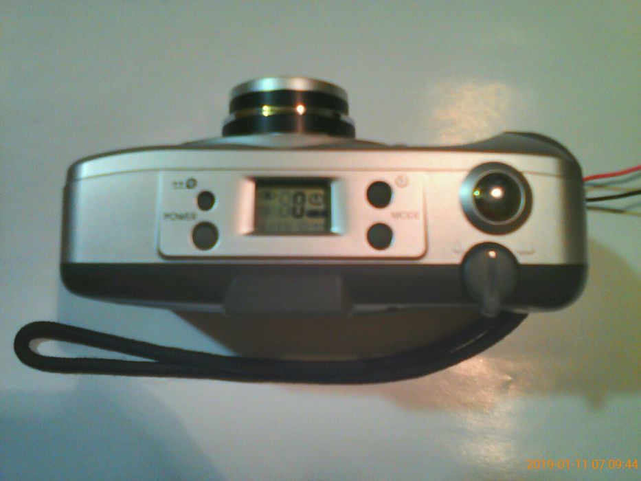 Автоматичен фотоапарат TCM