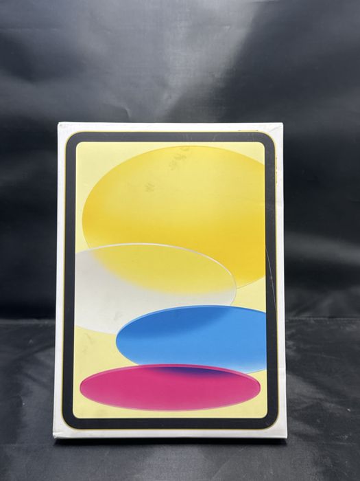 iPad Generatia 11 (A16) / Yellow / 128GB / Sigilat