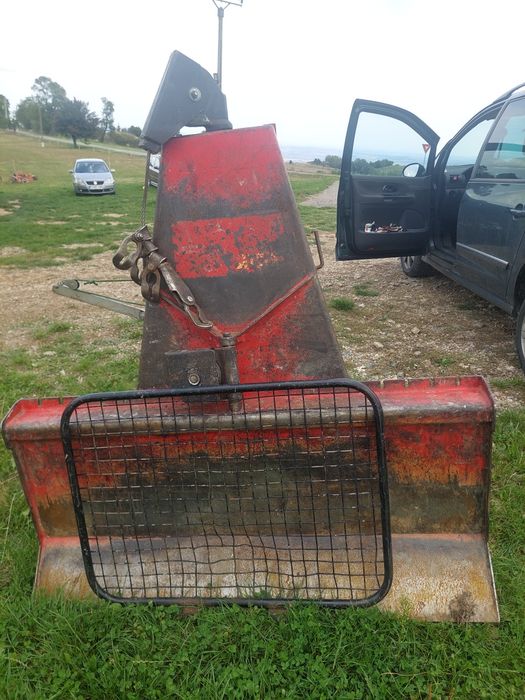 Troliu forestier 5,5t