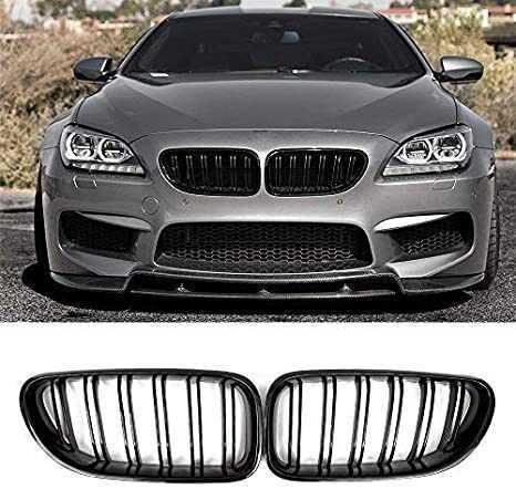 Двойни M6 M Бъбреци Решетки BMW БМВ 6 series F06 F12 F13