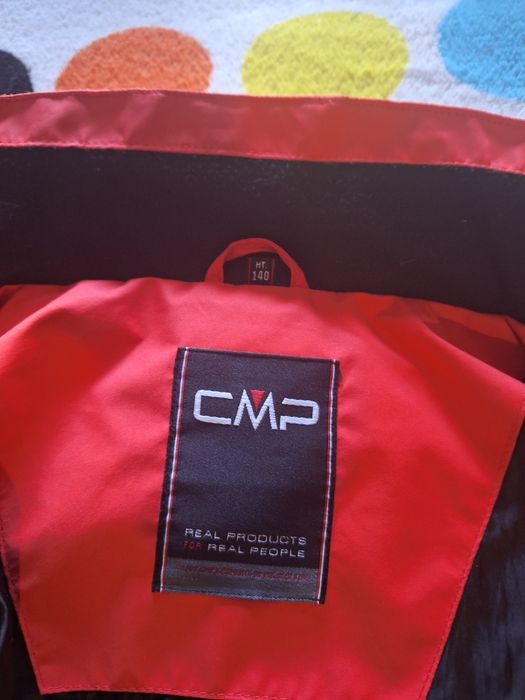 Екипировка за планина CMP