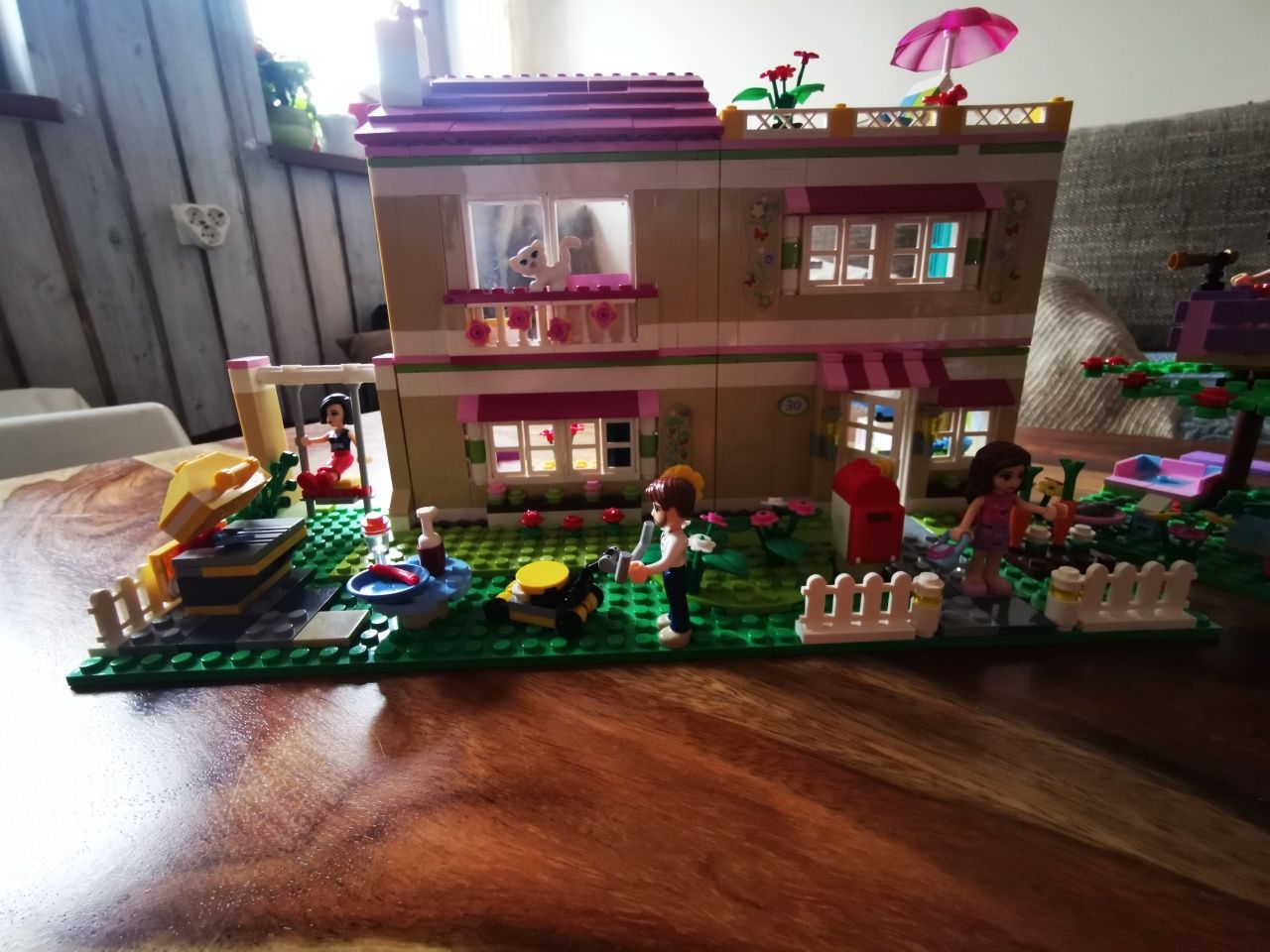 Конструктор Лего Френд Lego friends