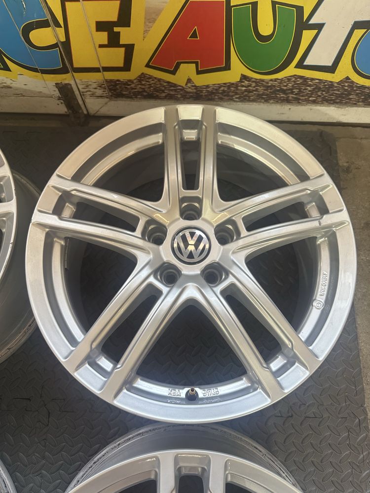 18-ки 5х112 - VW - Golf-Passat-Touran-Jetta-T roc-Caddy-Eos и други