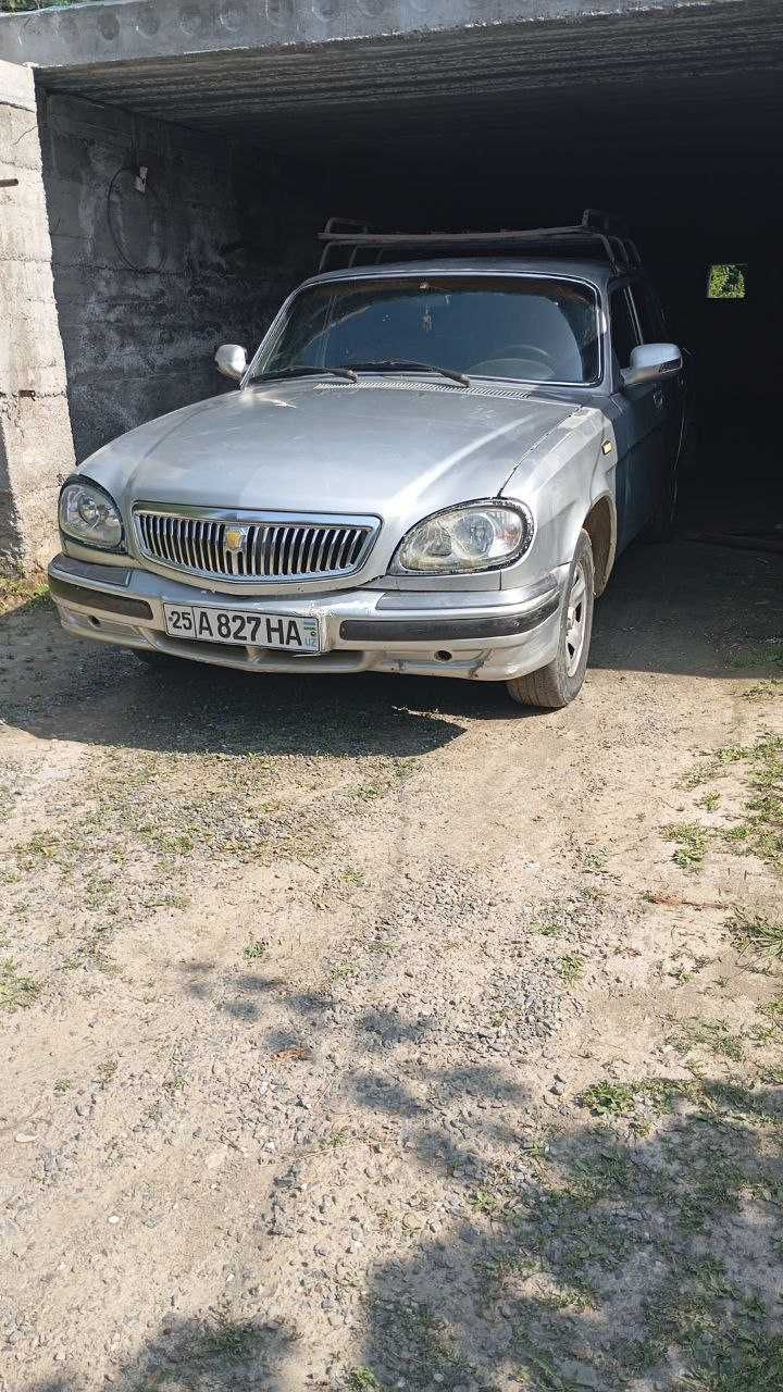 ГАЗ 31105 холати яхши Жиззах