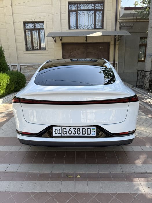 changan A 07 2023/24