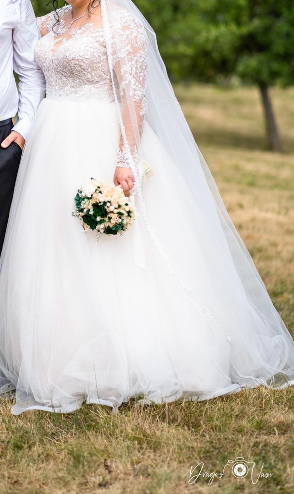 Rochie de mireasa