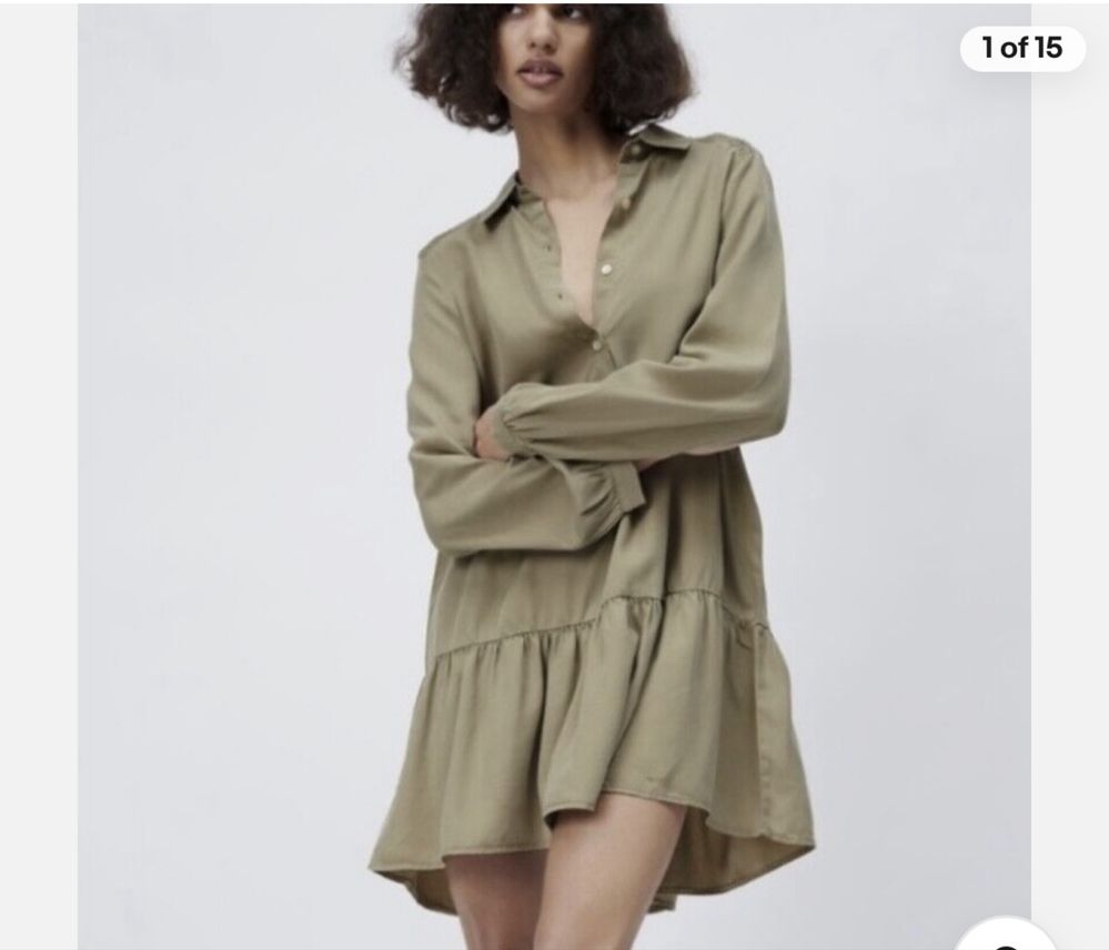 Страхотна рокля Zara