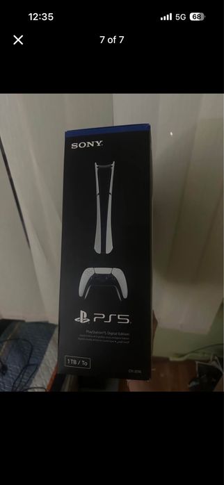PS5 Digital Edition