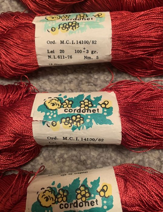 Sculuri Ata/ matase vechi/ vintage/ comunism Matasea populara noi