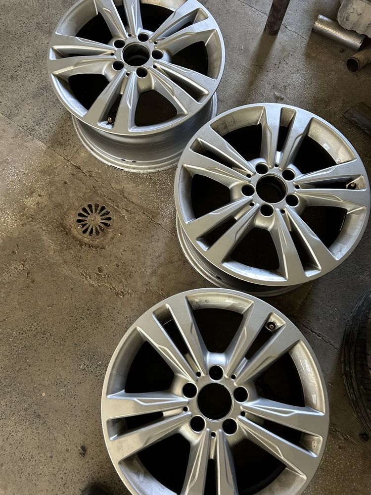 Джанти Mercedes 17 перфектно