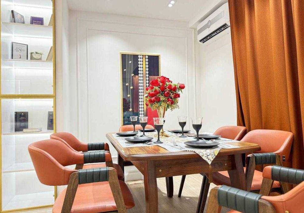 Жилой комплекс Парк Вуд Сдается новая 3-х ком. квартира!!!