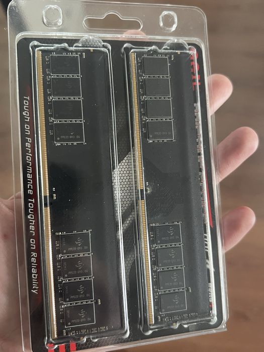 Оперативная память 8 bg ddr4 2400 mhz