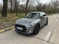 Mini Cooper 1.5 benzina, cutie automata 2019