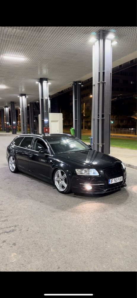 Vand audi a6 3.0