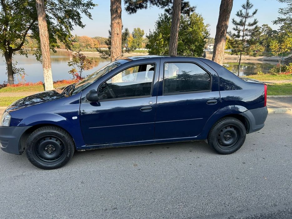 Dacia Logan 1.2 +gpl