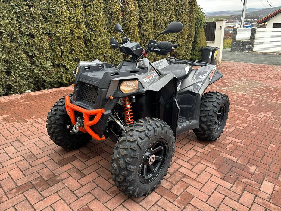 Polaris Scrambler 1000xp*Rate*