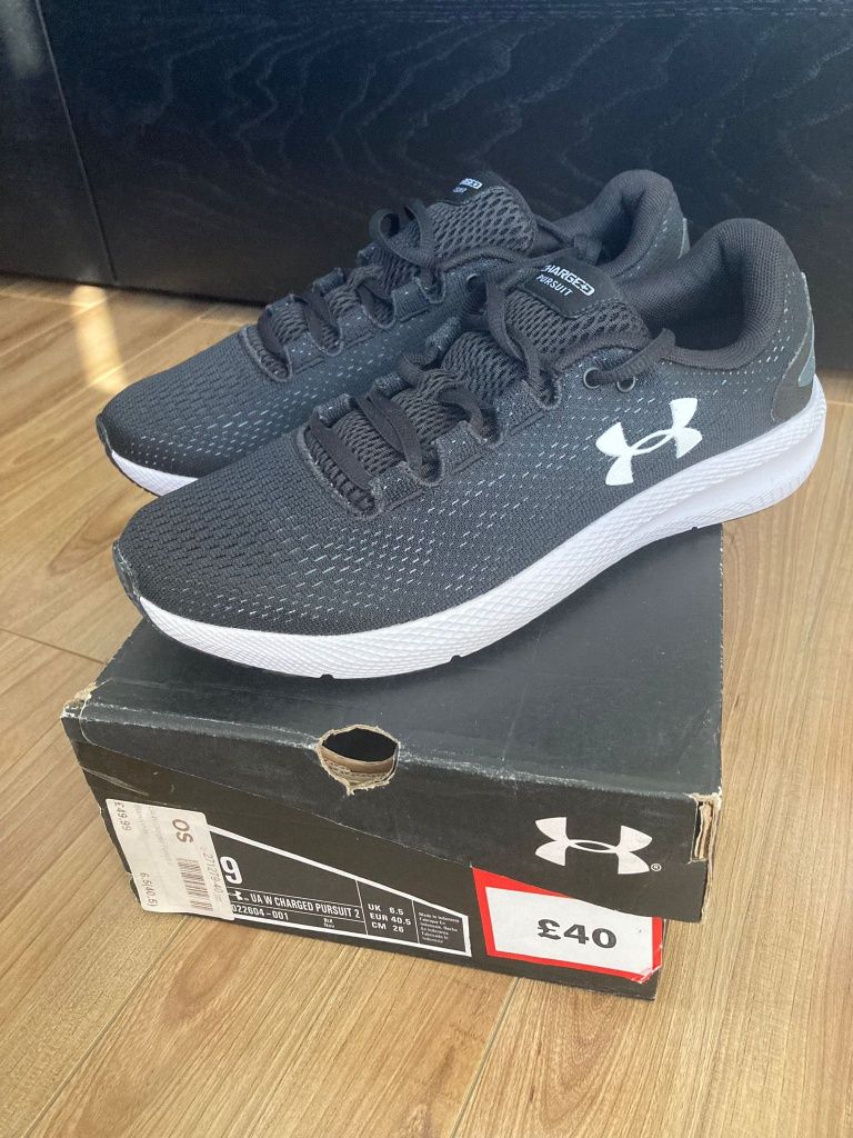 Under Armour  W Charged Pursuit 2 (marime 40)