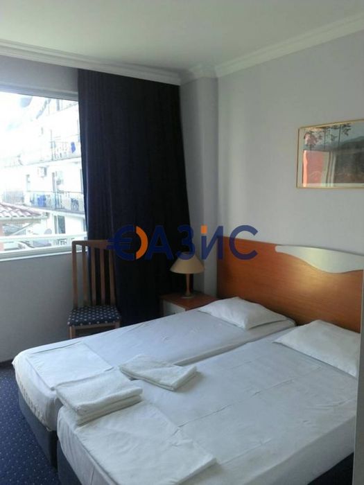 Студио в центъра на Несебър, "Александров Резиденс", 37.75 кв. м,