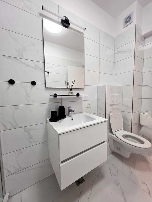 Garsoniera noua PRIMA INCHIRIERE! Popesti Leordeni - Metrou Berceni