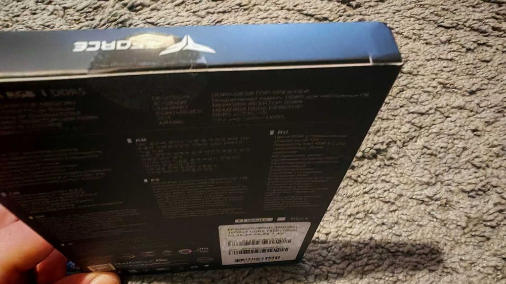 НОВА ! Рам памет Team Group Delta WHITE RGB 2x16GB 32GB 7800Mhz DDR5