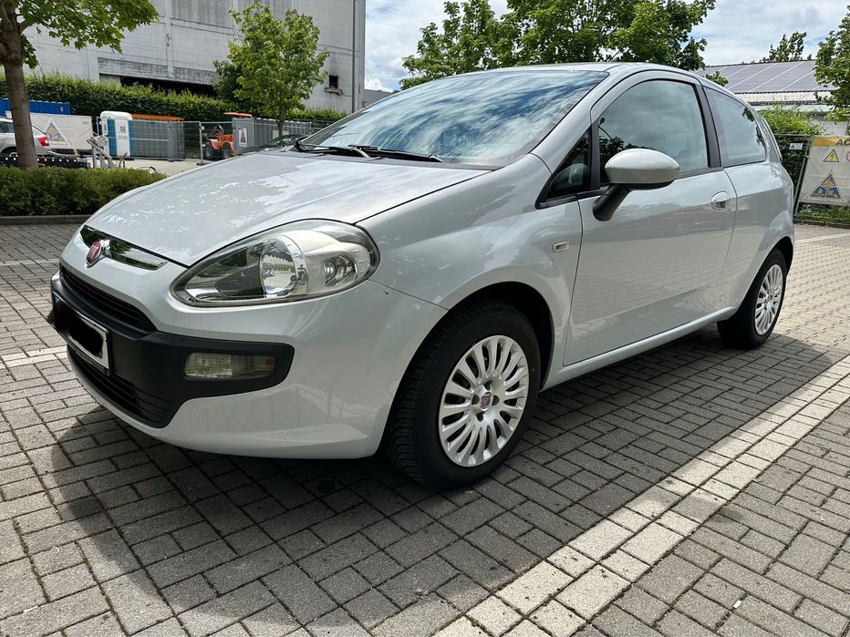 Vand Fiat Punto 199